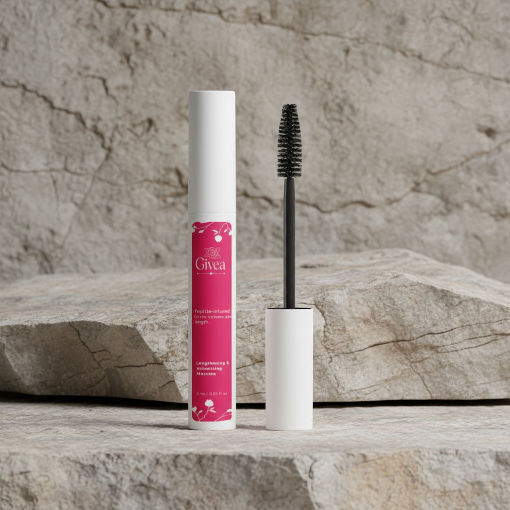 Lengthening & Volumising Mascara
