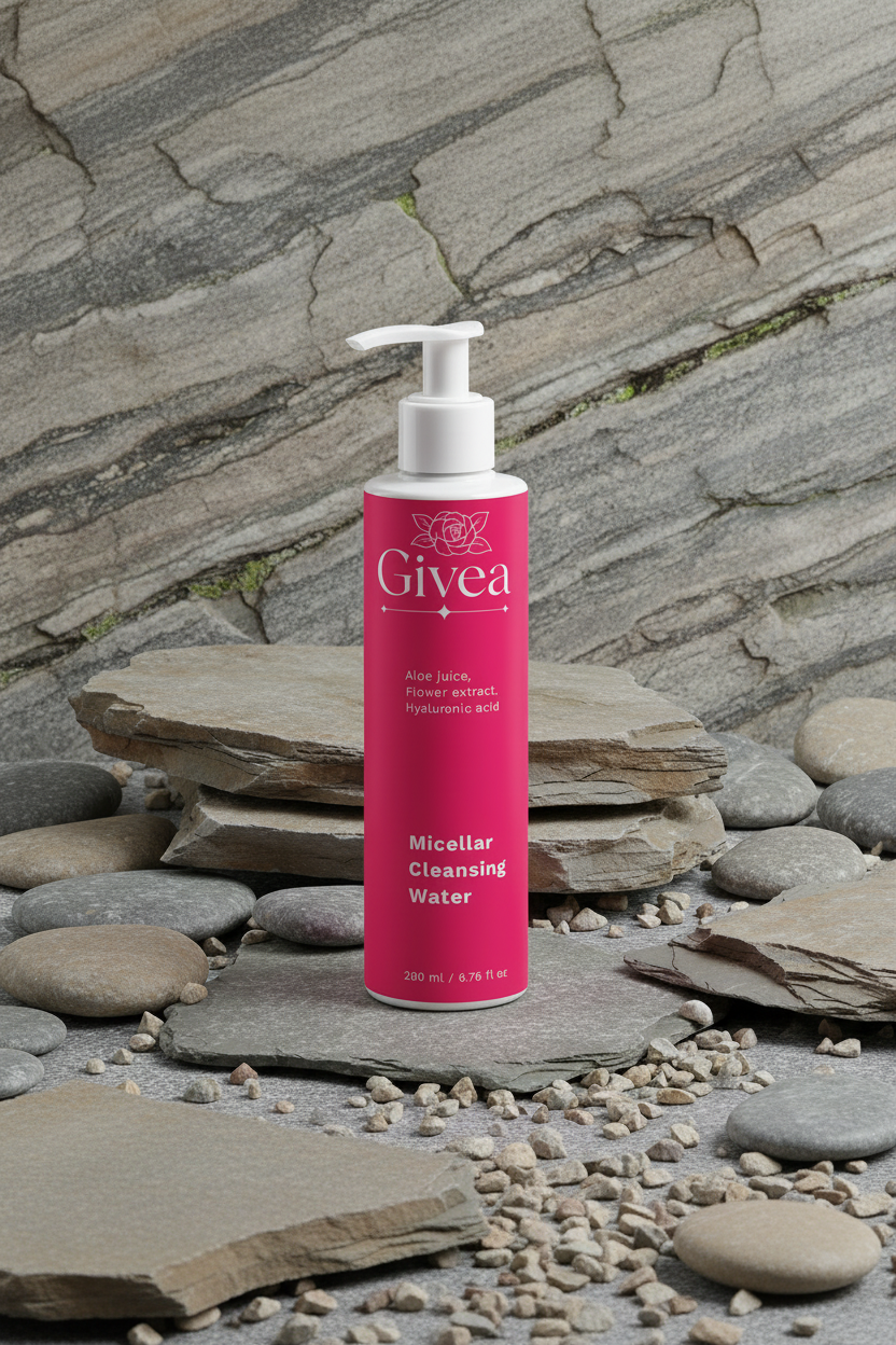 Micellar Cleansing Water