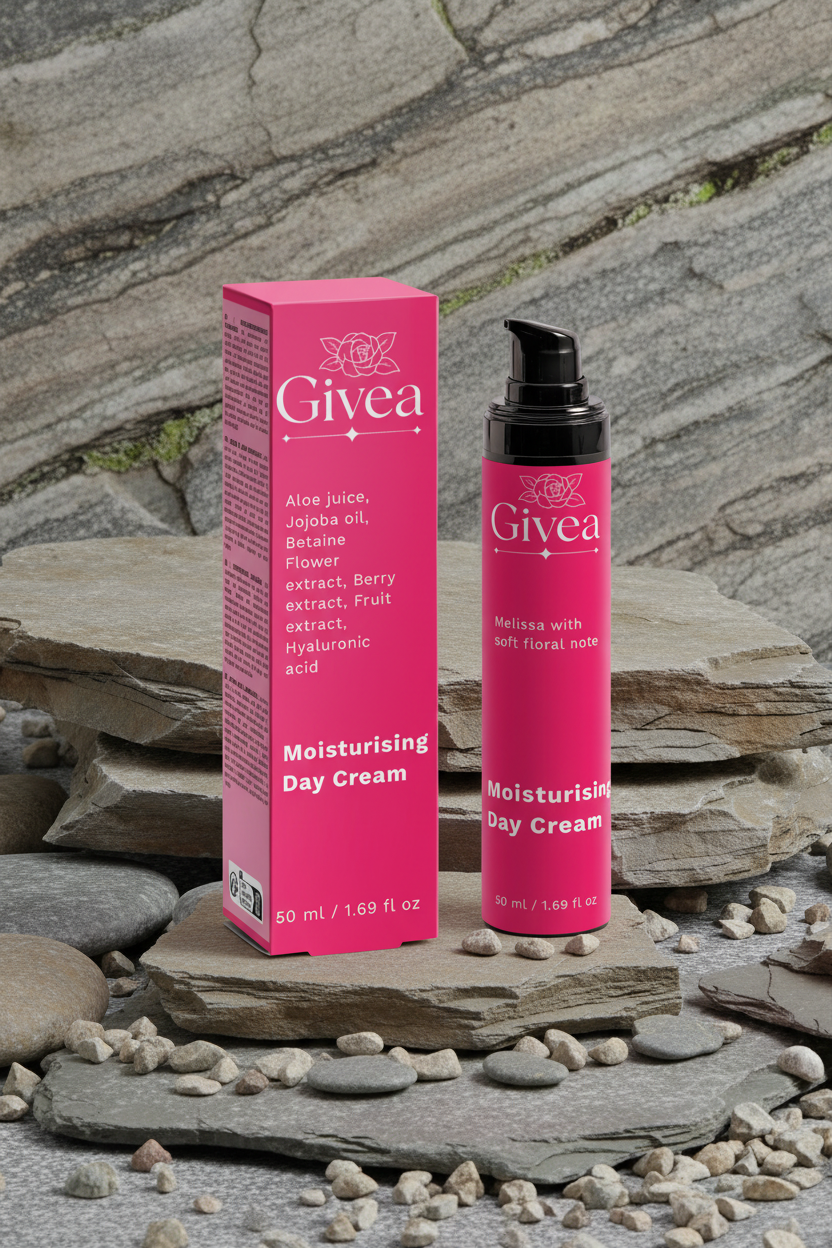 Moisturising Day Cream