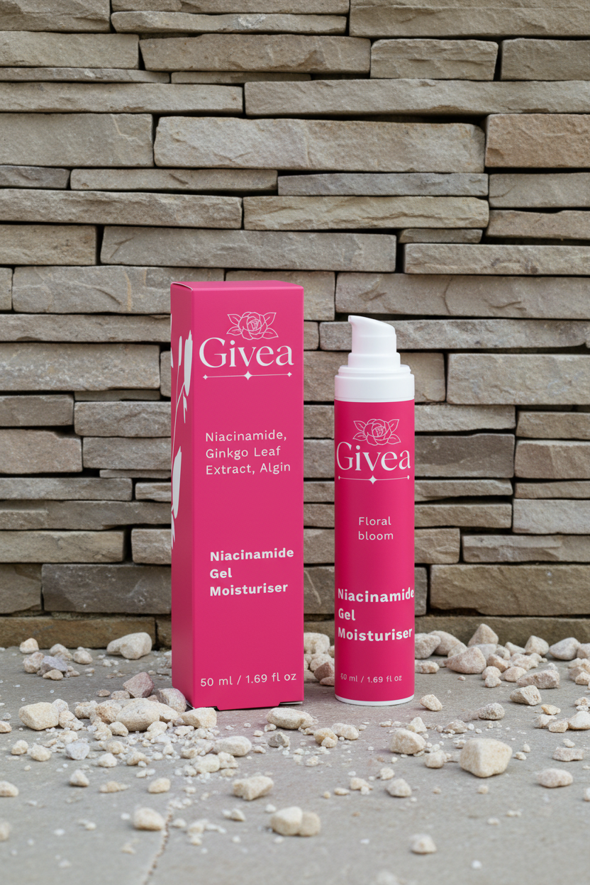 Niacinamide Gel Moisturiser