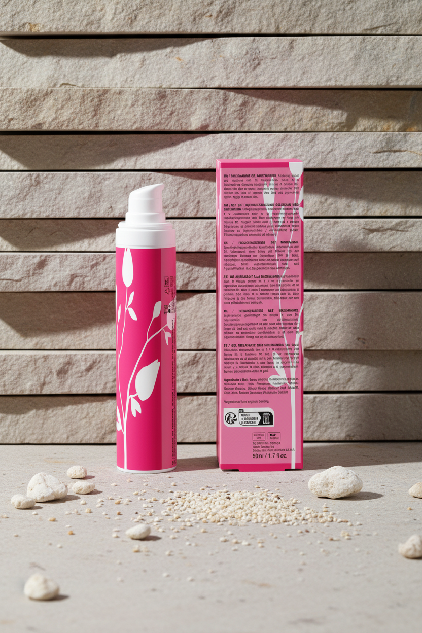 Niacinamide Gel Moisturiser