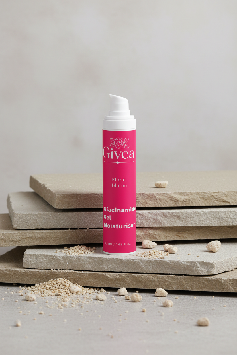 Niacinamide Gel Moisturiser
