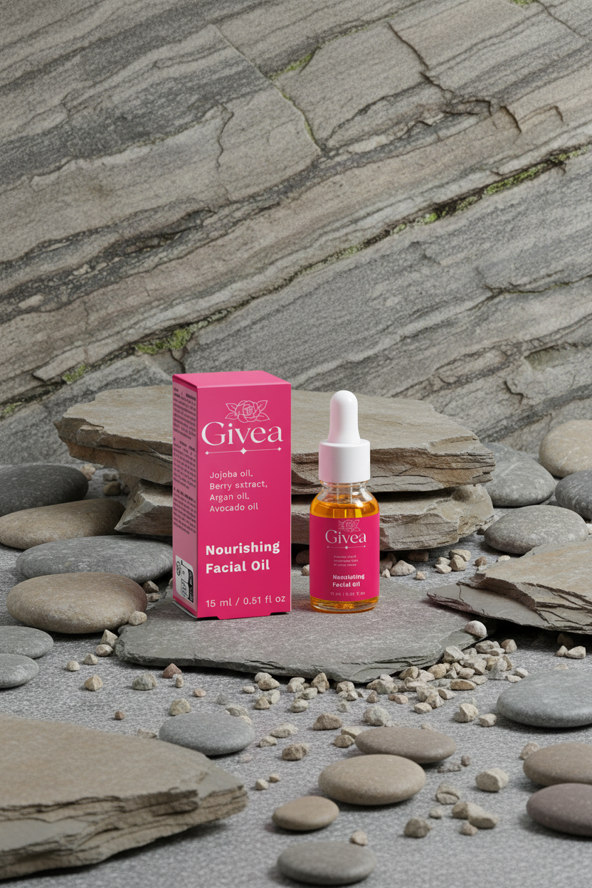 Nourishing Facial Oil