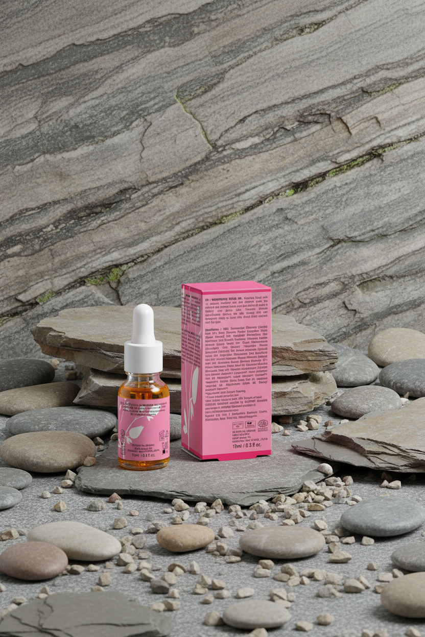 Nourishing Facial Oil