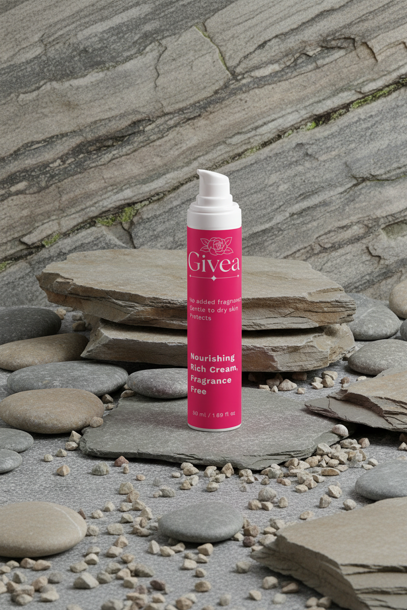 Nourishing Rich Cream, Fragrance Free