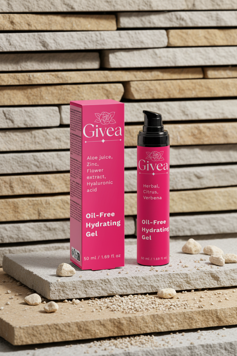 Oil-Free Hydrating Gel