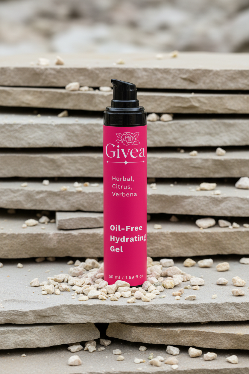 Oil-Free Hydrating Gel