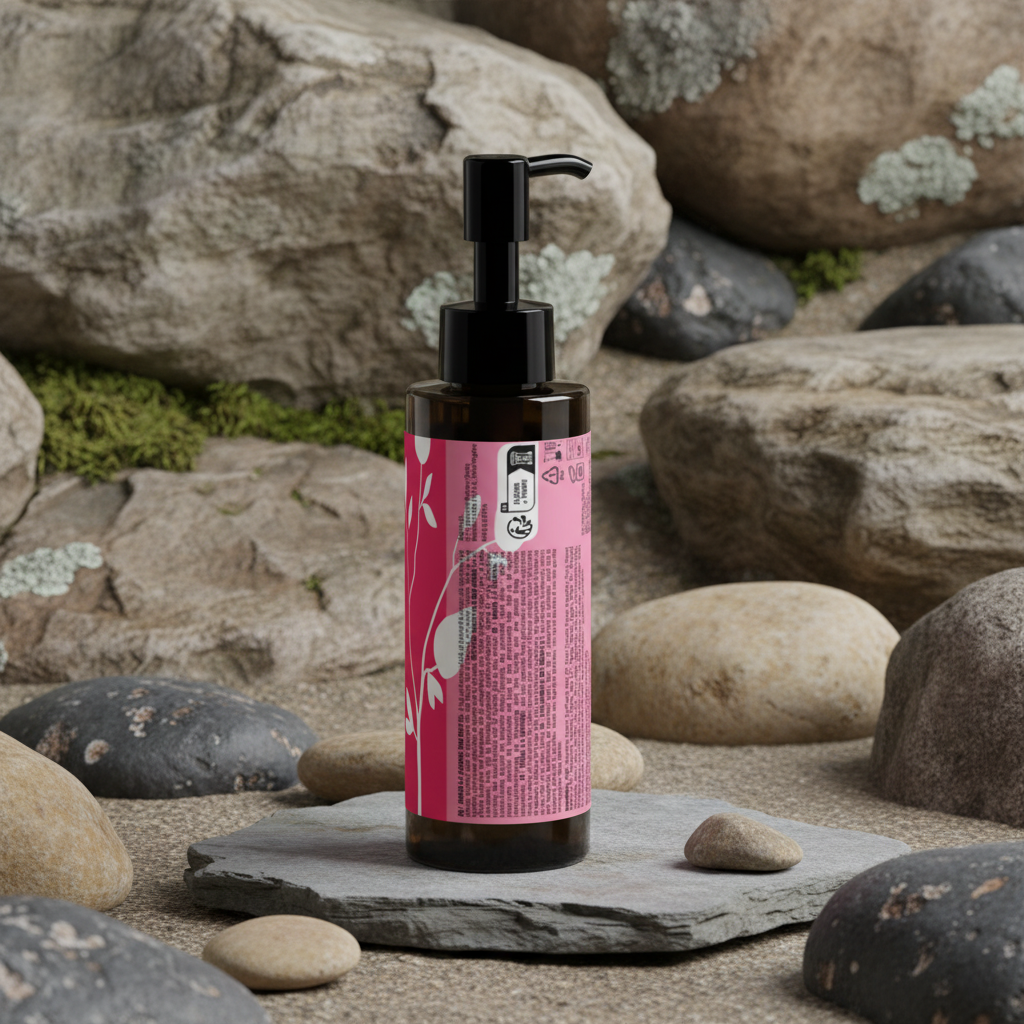 Omega 6-9 Glowing Skin Body Oil