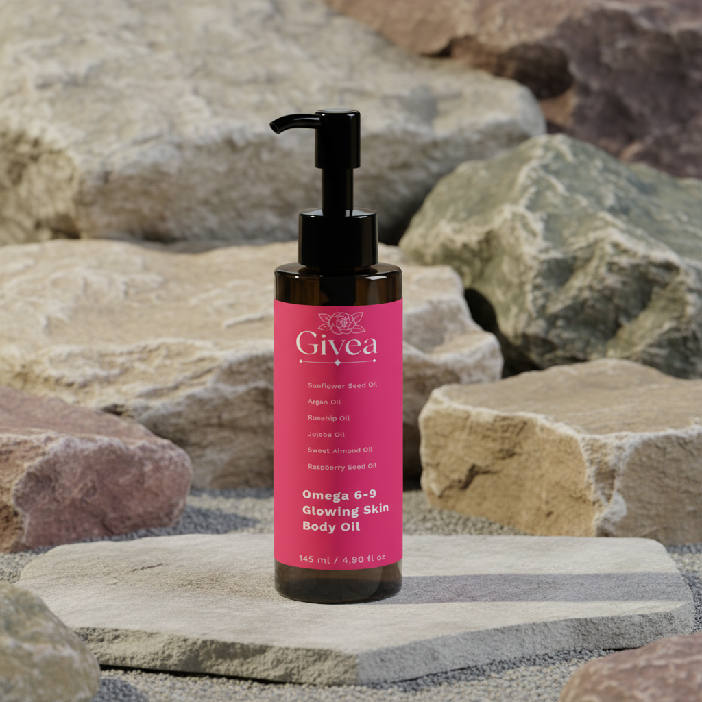 Omega 6-9 Glowing Skin Body Oil