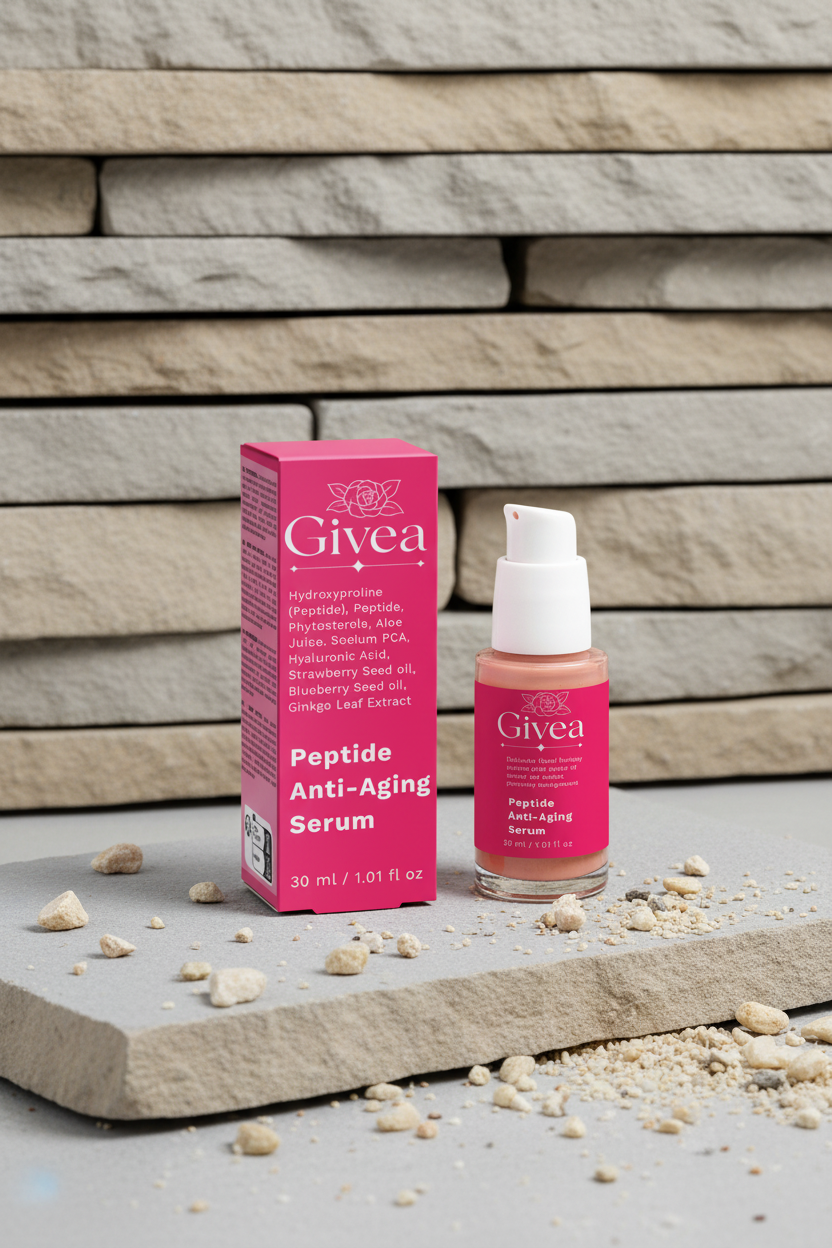 Peptide Anti-Aging Serum