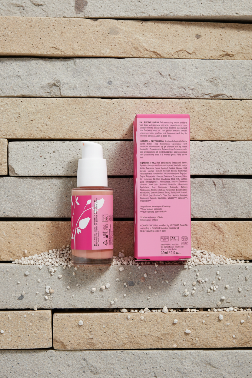 Peptide Anti-Aging Serum