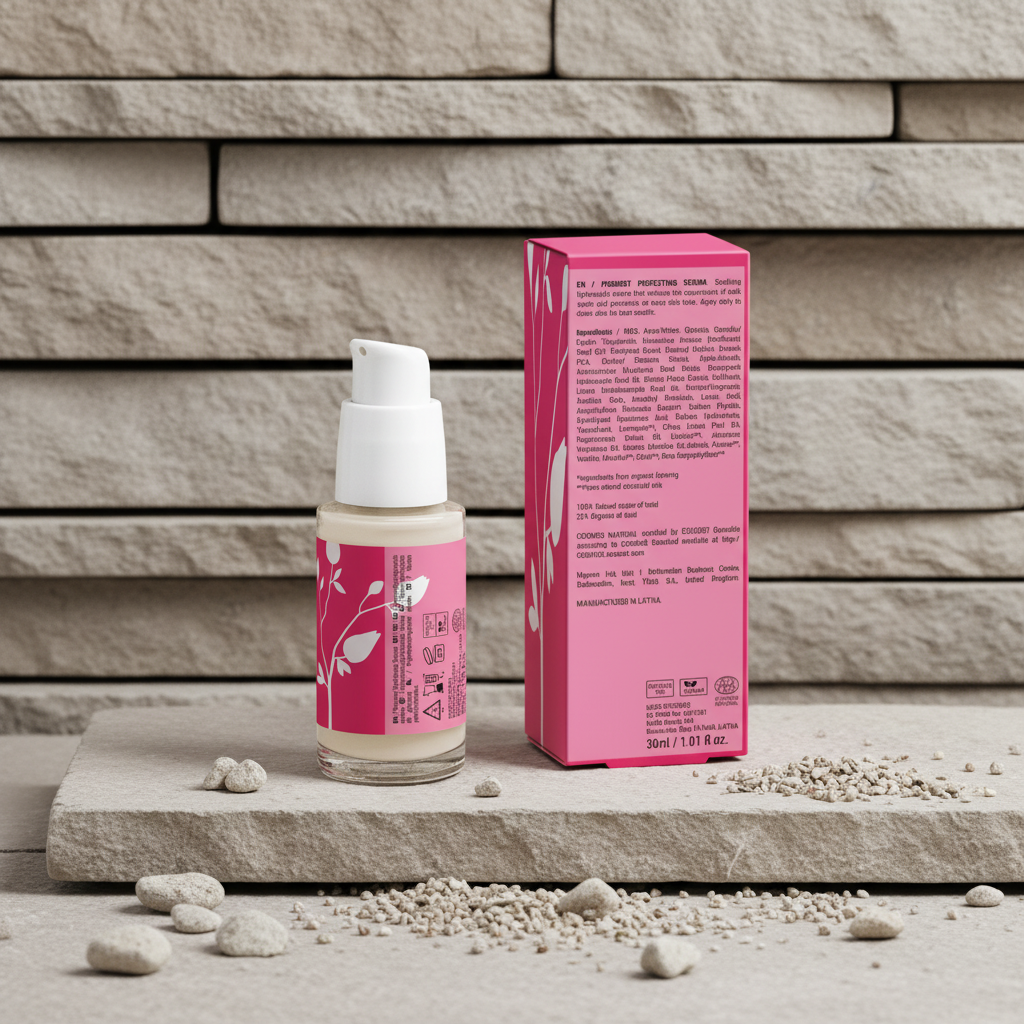 Pigment Perfecting Serum