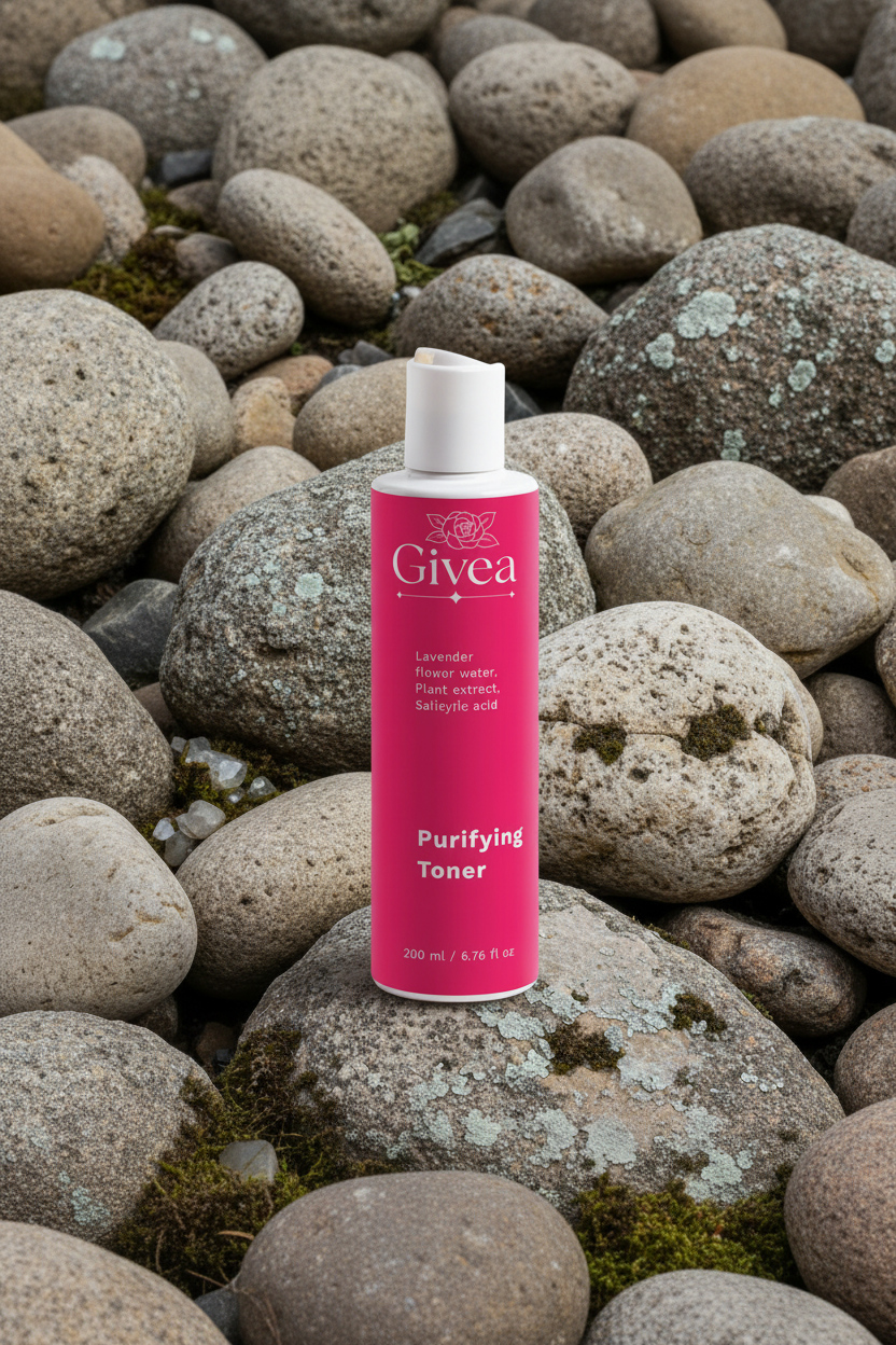 Purifying Toner