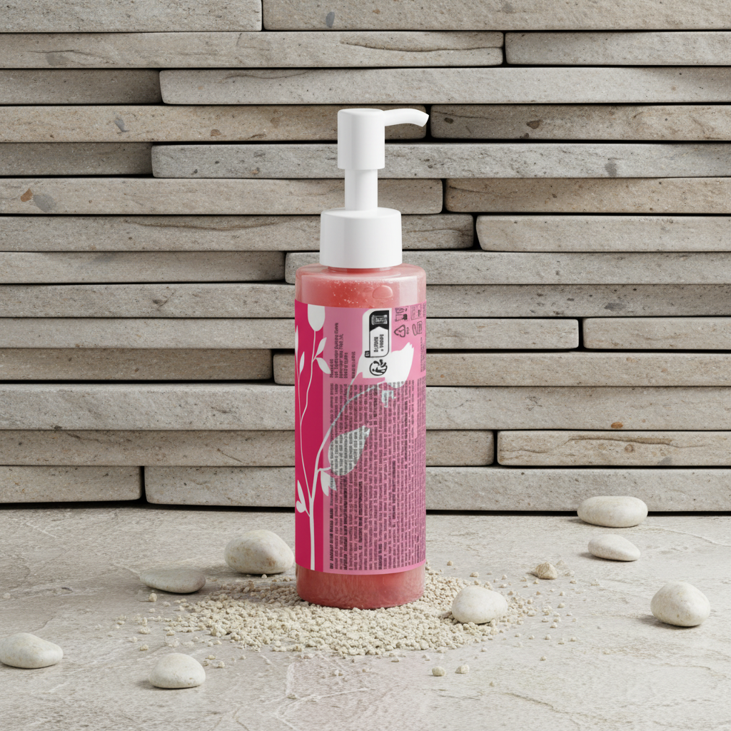Radiant Glow Facial Wash