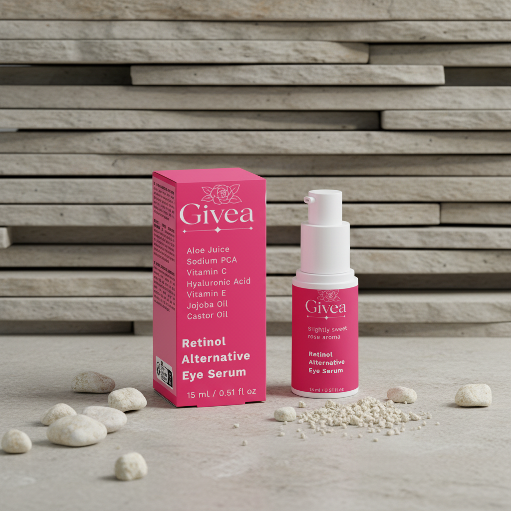 Retinol Alternative Eye Serum
