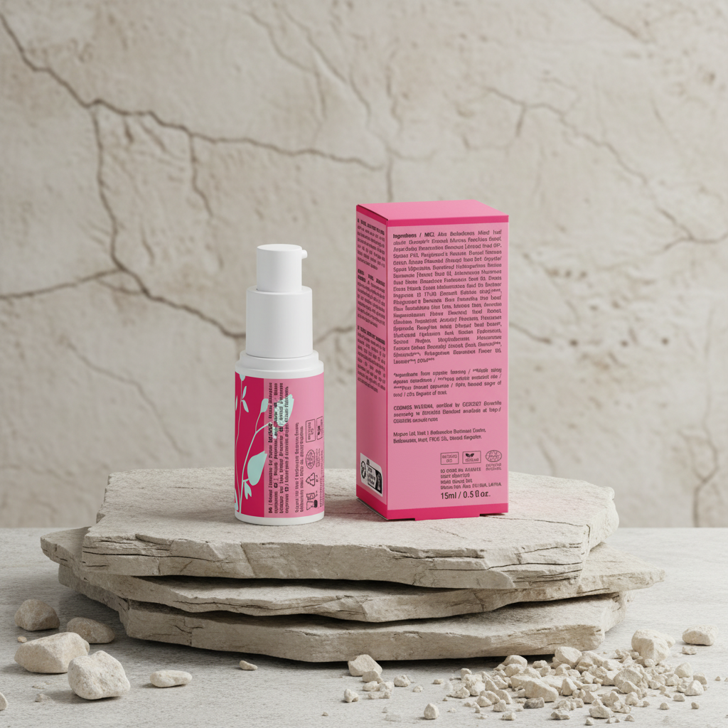 Retinol Alternative Eye Serum