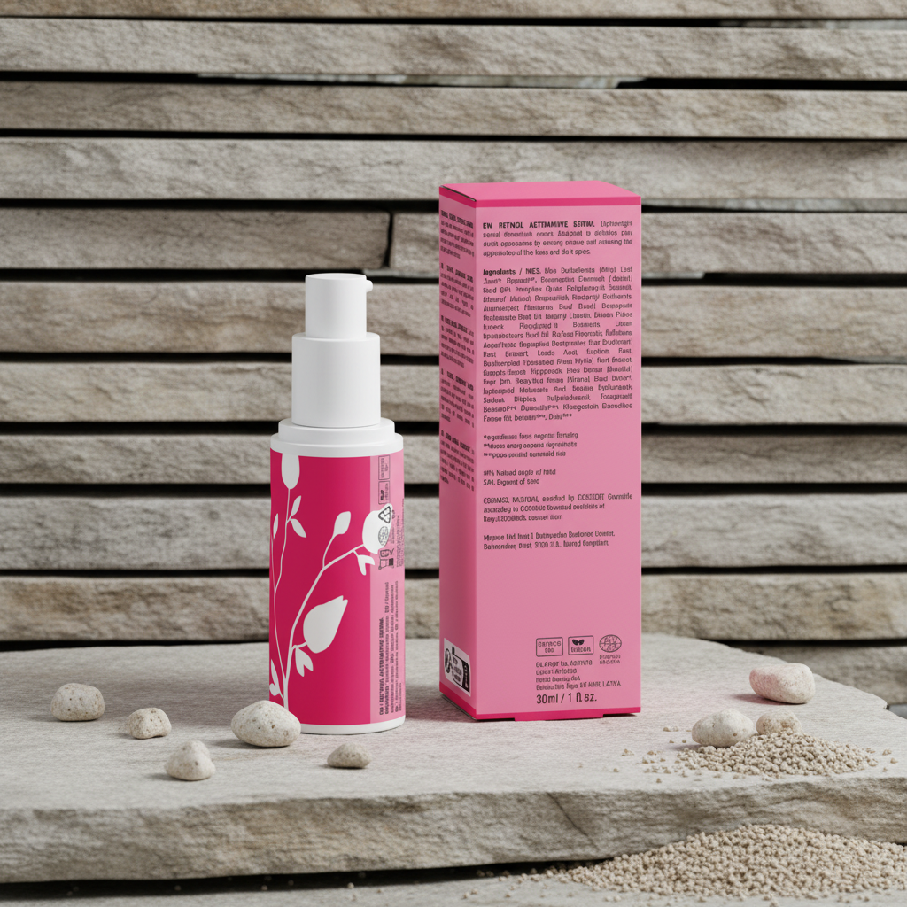 Retinol Alternative Serum