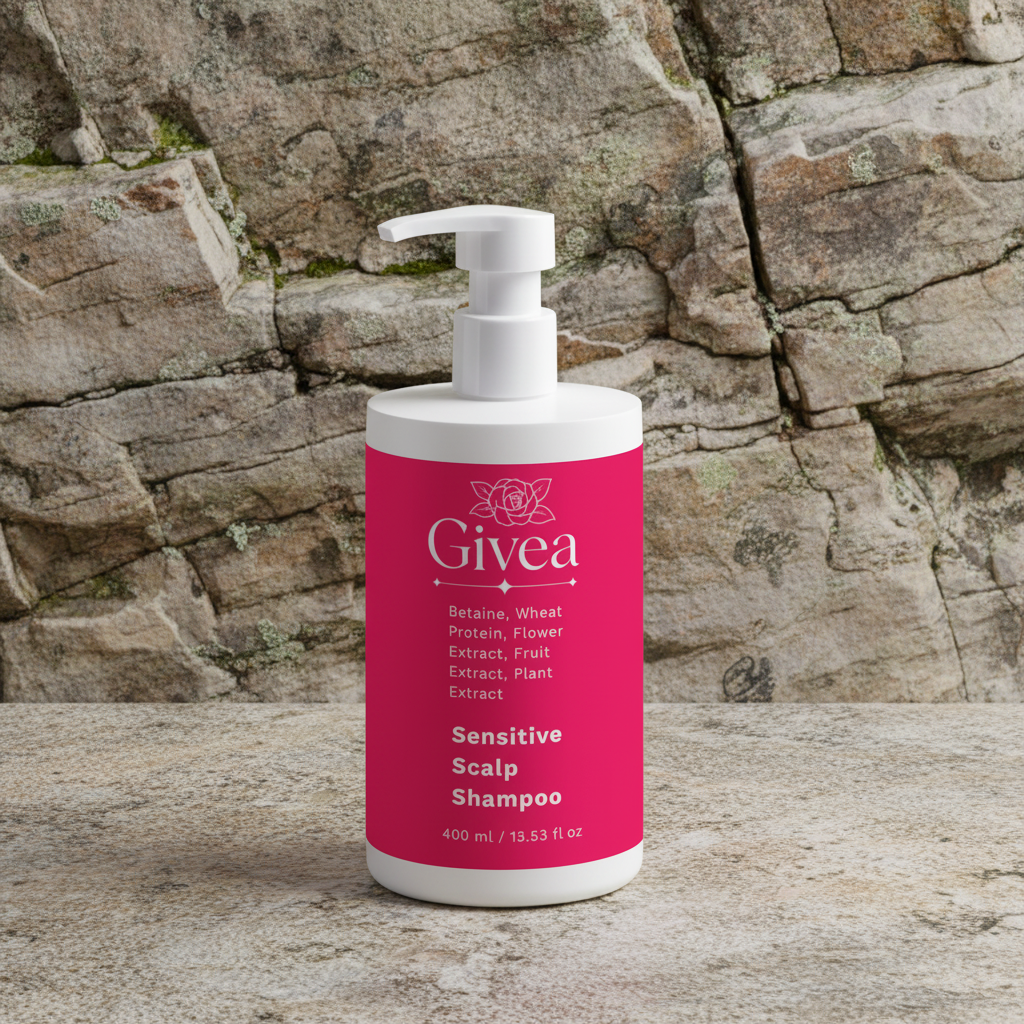 Sensitive Scalp Shampoo