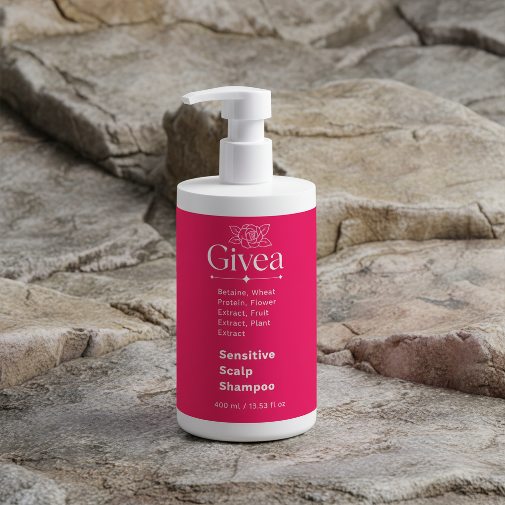 Sensitive Scalp Shampoo