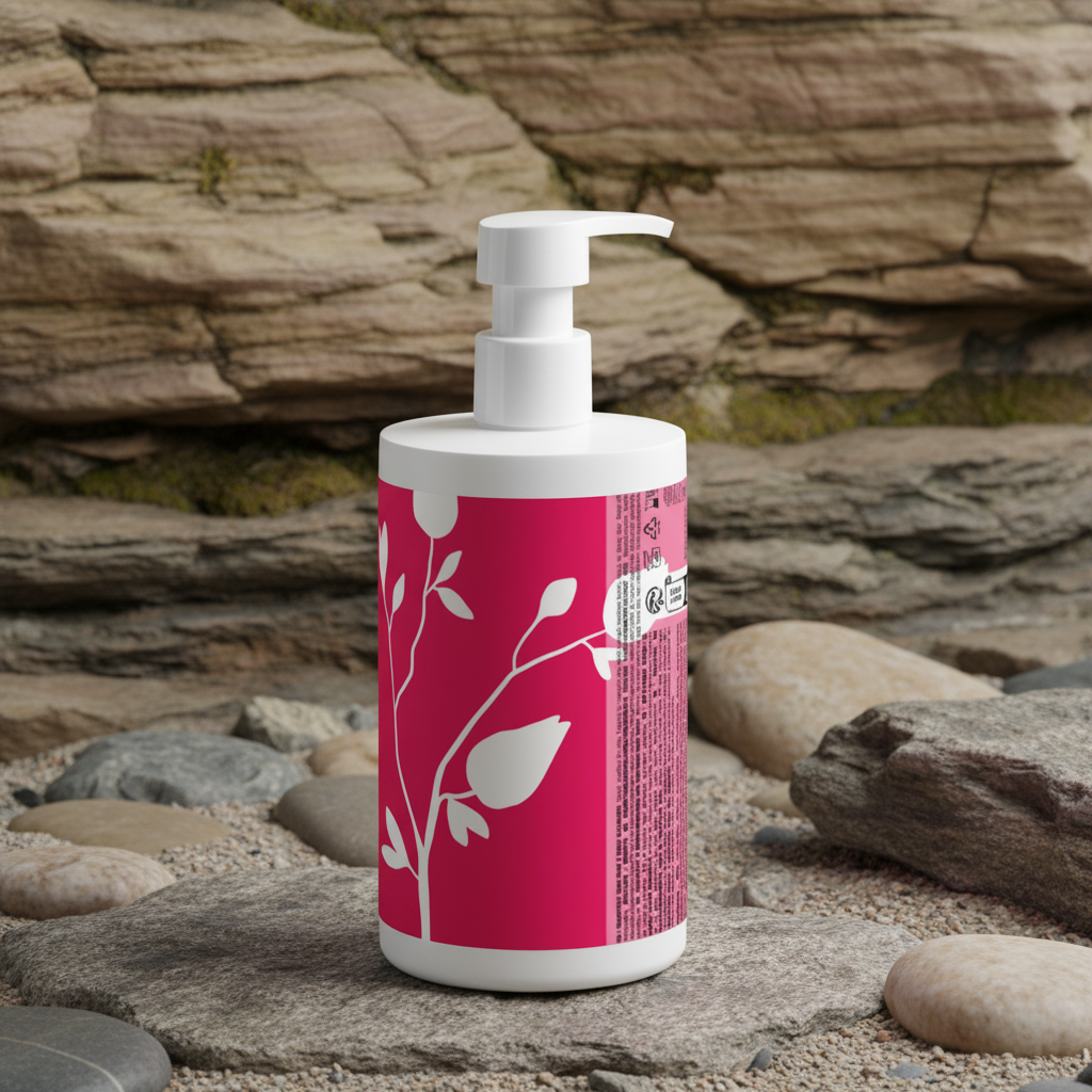 Sensitive Skin Face & Body Cleanser