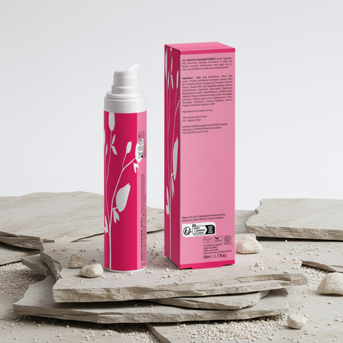 Sensitive Skin Moisturiser, Fragrance Free
