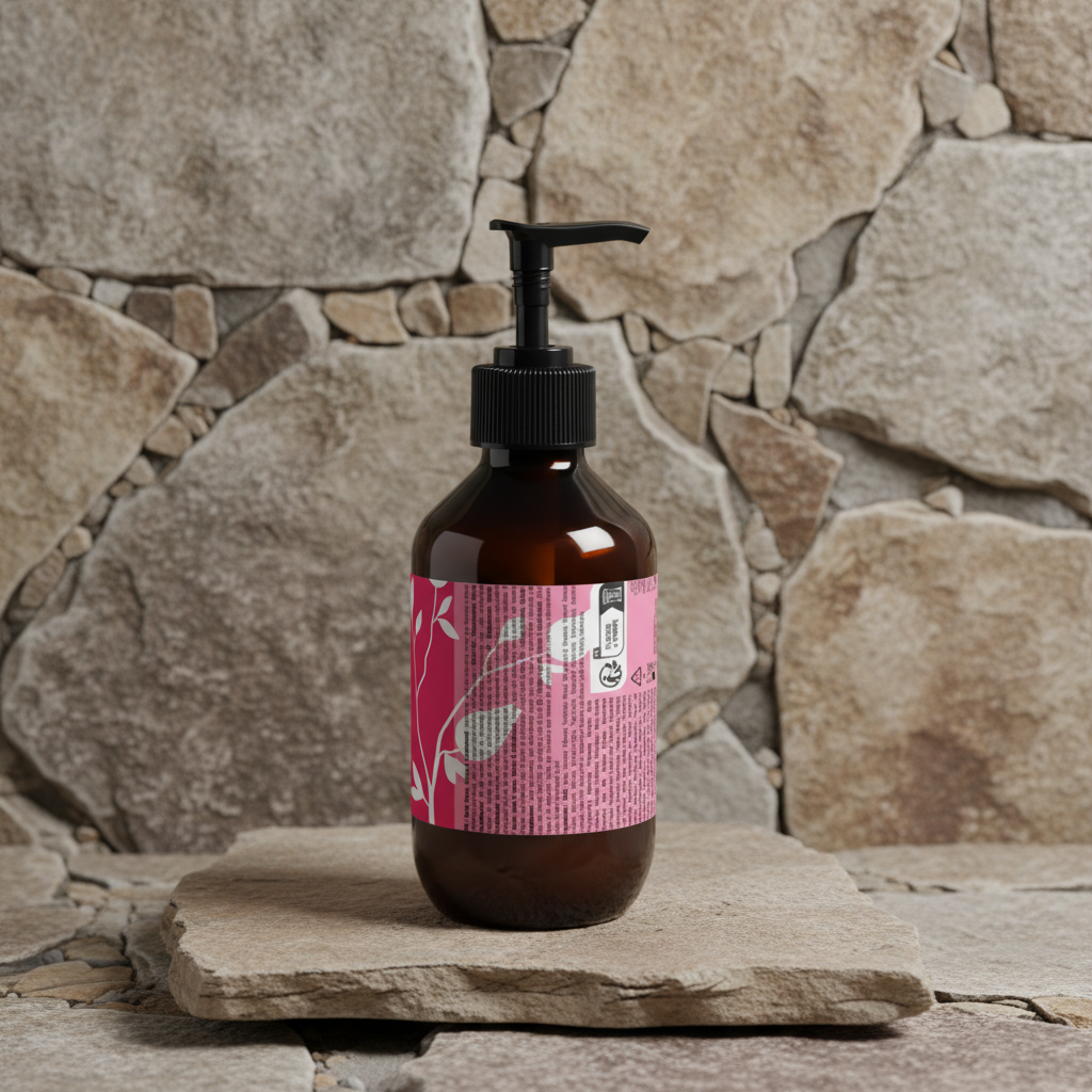 Silk Skin Body Serum, Spices & Sandalwood