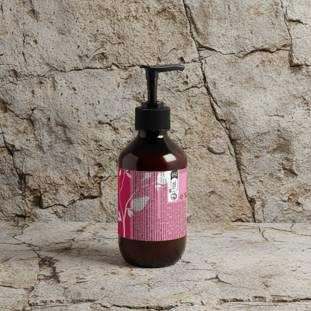 Silk Skin Body Serum, Woody Amber & Leather