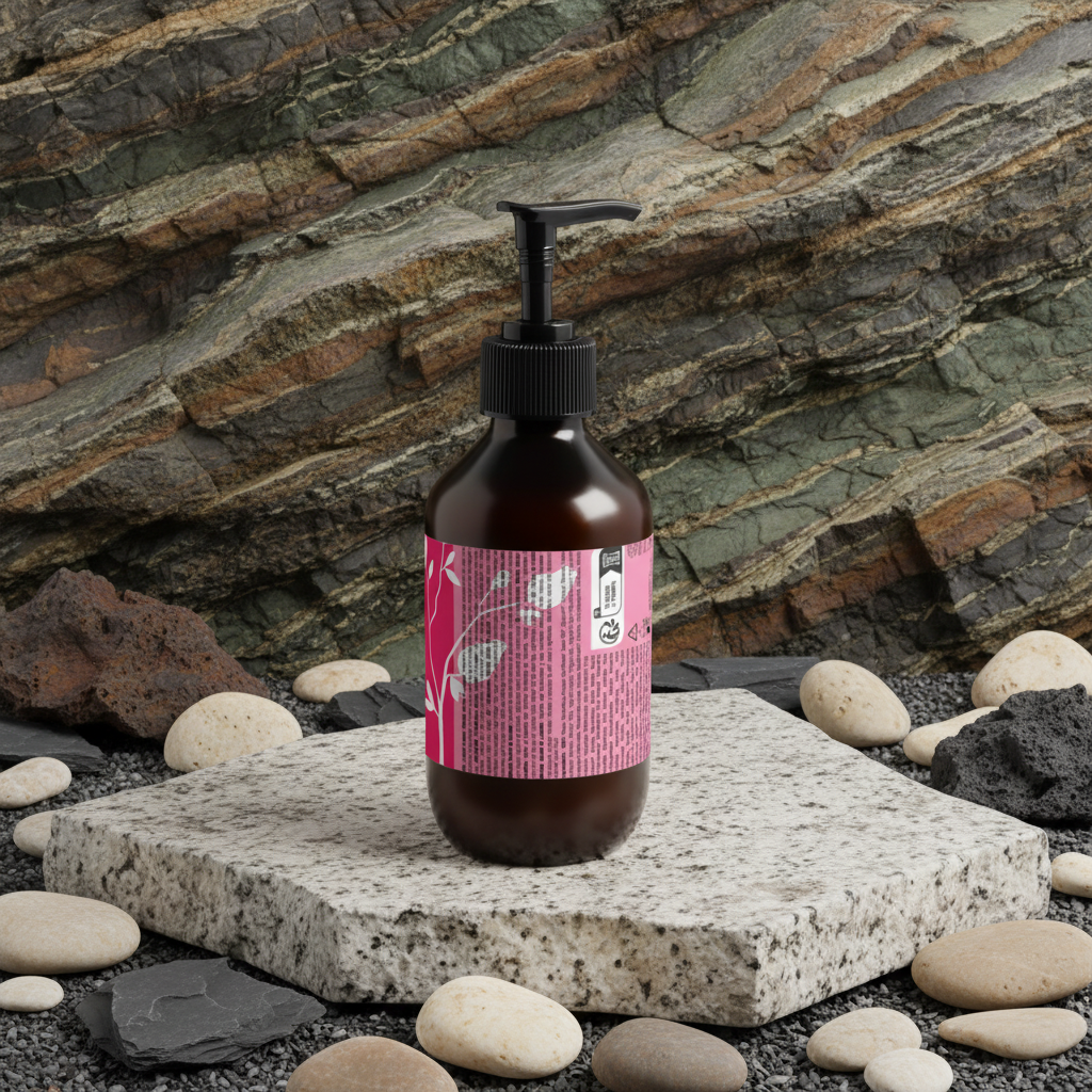 Silk Skin Hand Cream, Woody Amber & Leather