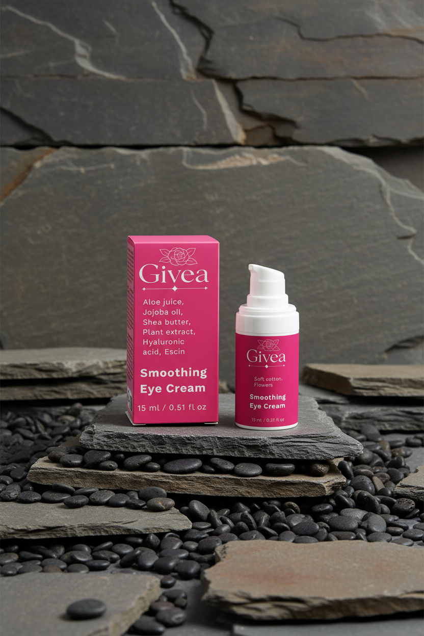 Smoothing Eye Cream