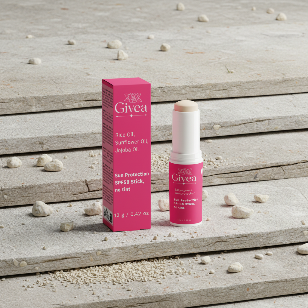 Sun Protection SPF50 Stick, no tint