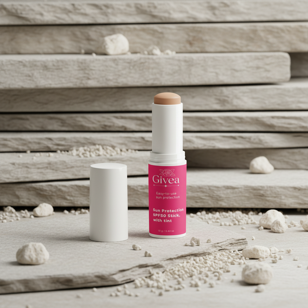 Sun Protection SPF50 Stick, with tint