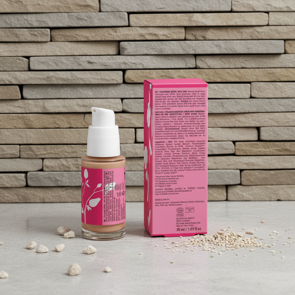 Sunscreen SPF30, with tint