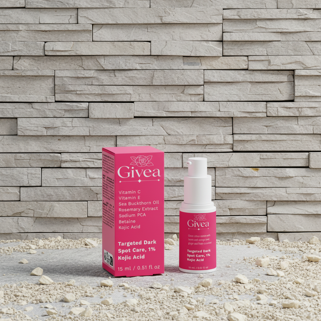 Targeted Dark Spot Care, 1% Kojic Acid
