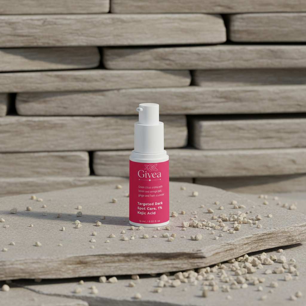 Targeted Dark Spot Care, 1% Kojic Acid