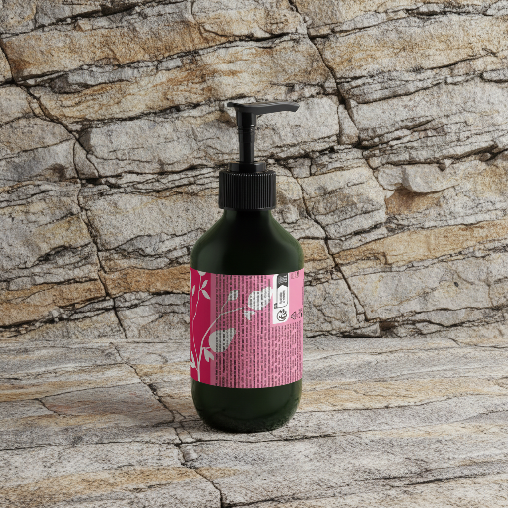5% Urea + 2% Panthenol Body Cream